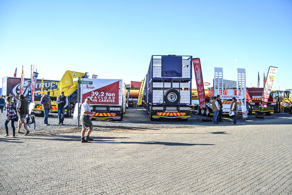 Nampo Bothaville 2017