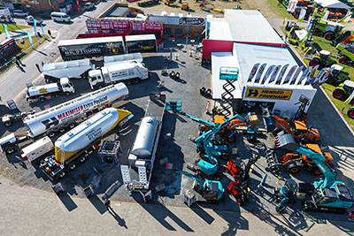 Nampo Bothaville 2024