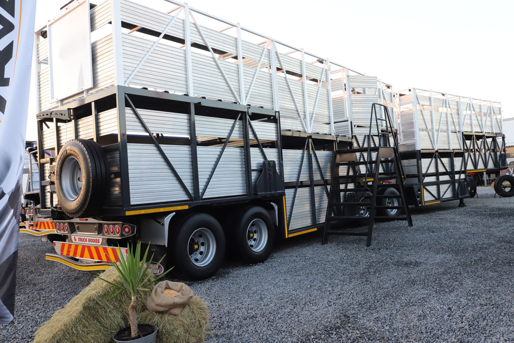 Nampo Bothaville 2019