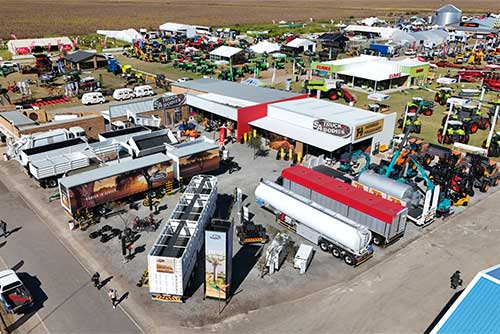 Nampo Bothaville 2025